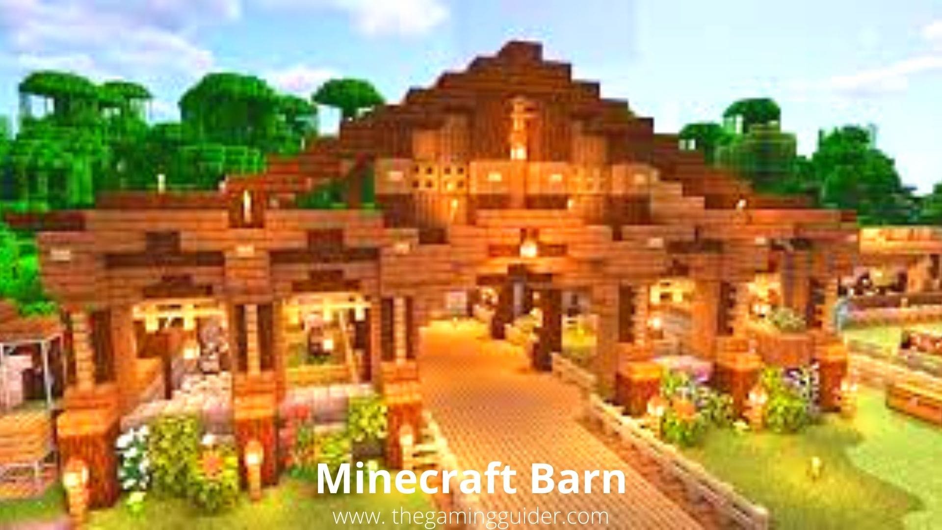 Minecraft Barn - the gaming guider-min (1)