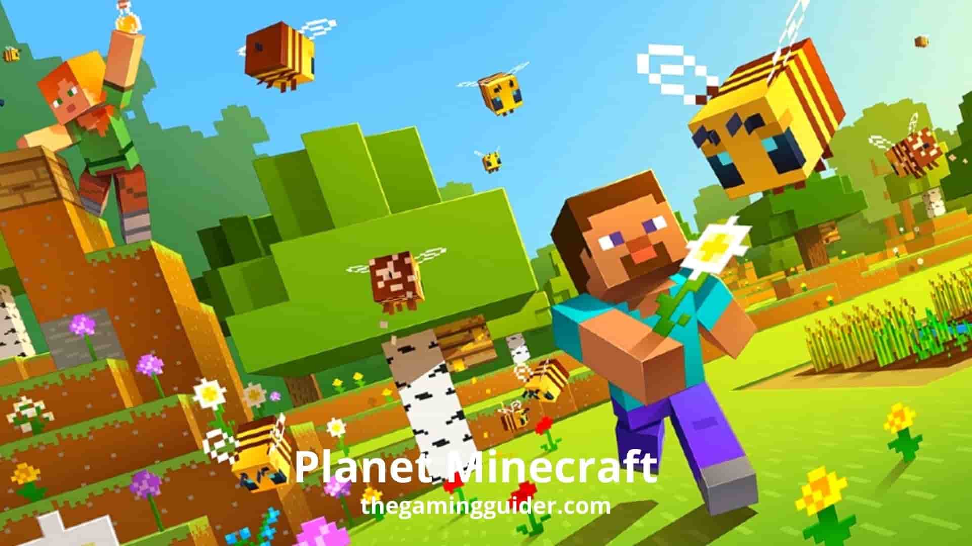 Planet Minecraft - the gaming guider.com