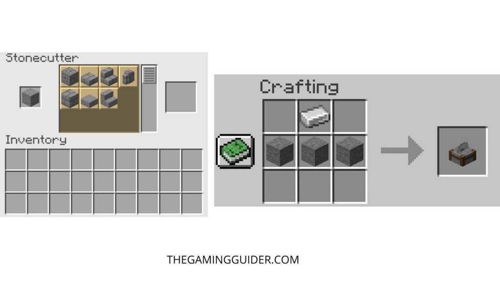 How to make stone in Minecraft - the gamingguider.com
