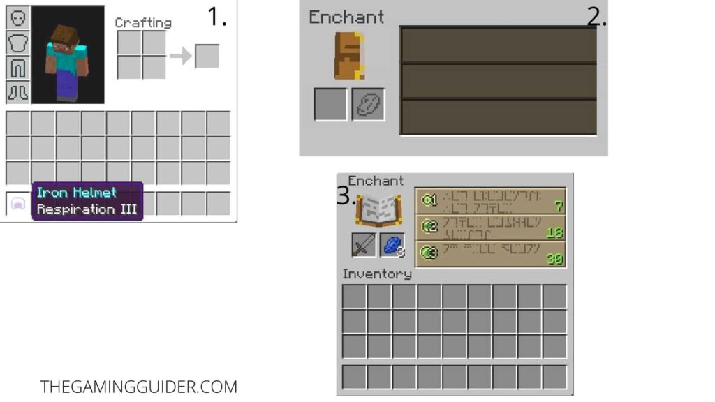 Minecraft respiration- the gaming guider