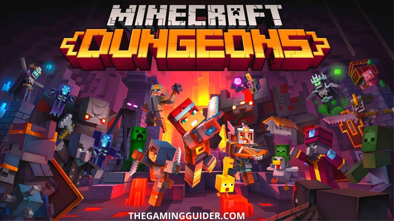 minecraft-dungeons-full-game-walkthrough-the-gaming-guider