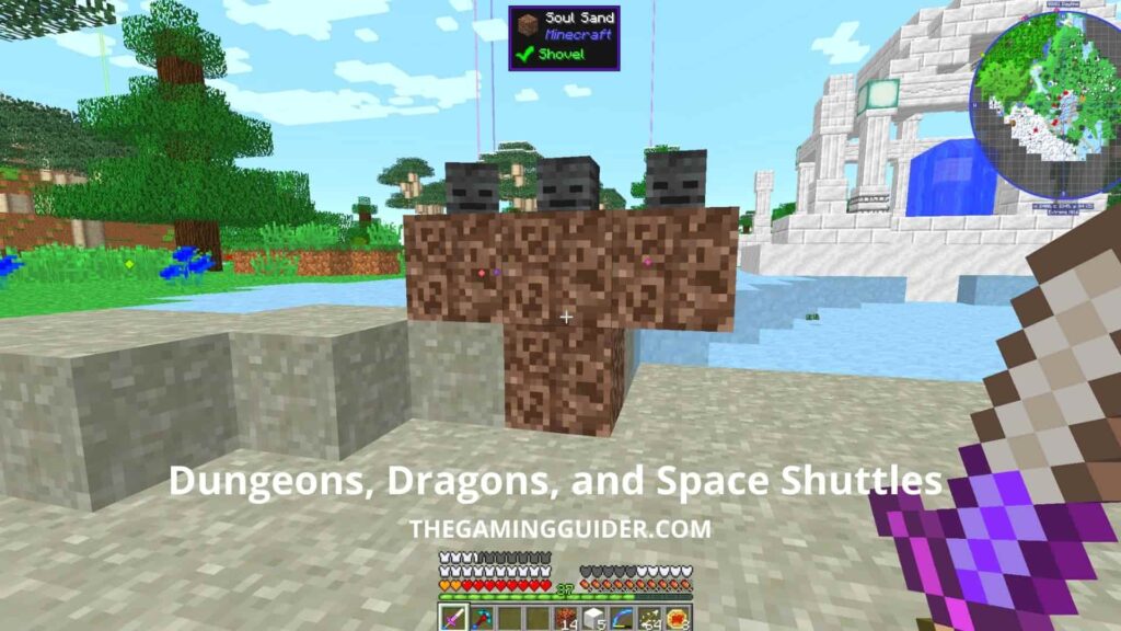 Dungeons Dragons And Space Shuttles Guide