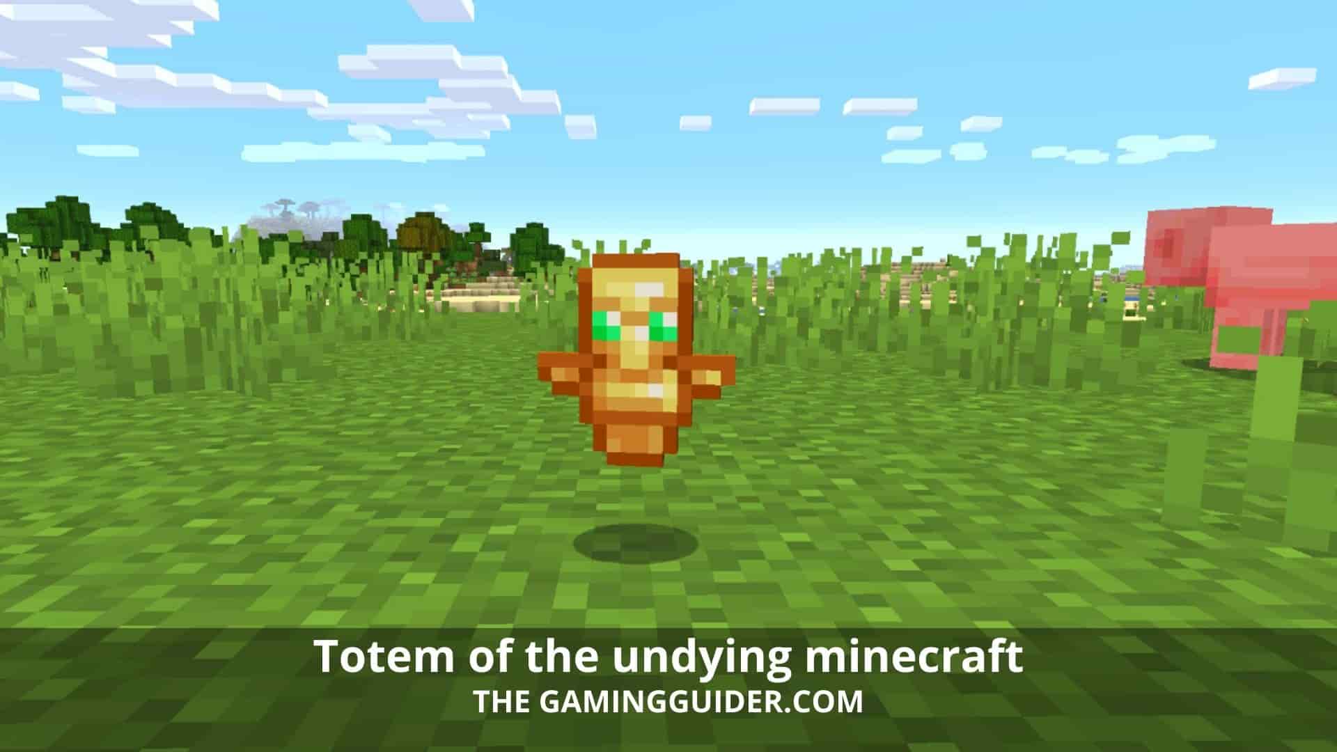 the totem of undying - the gaming guider.com