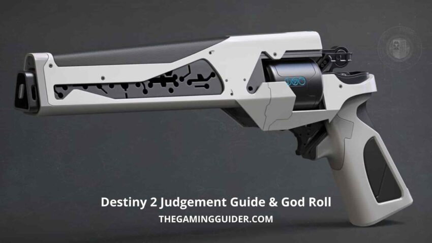 Destiny 2 Judgement guide & God - the gaming guider