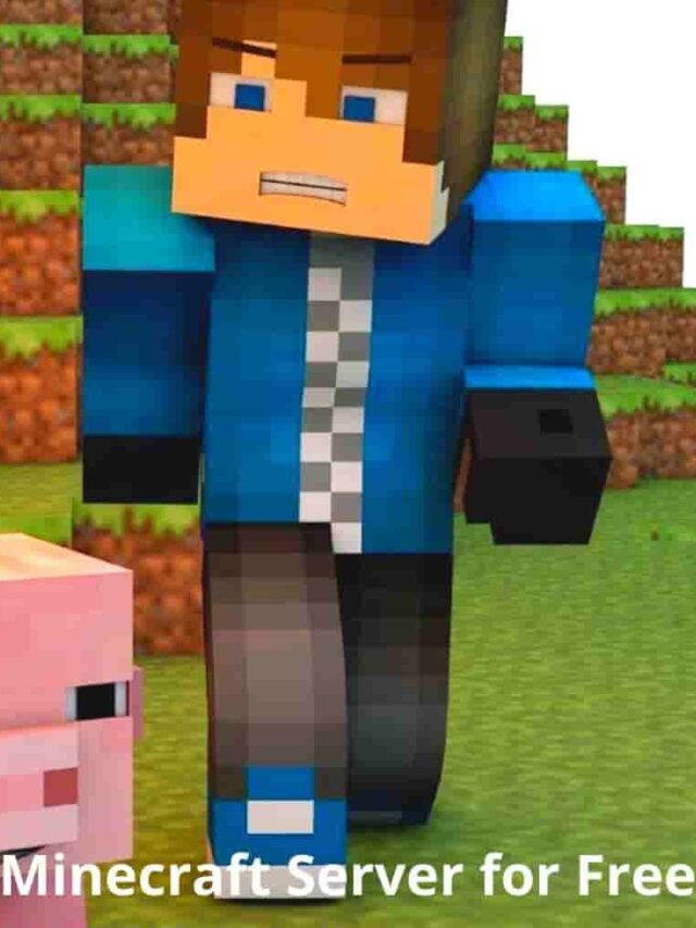 gaming free minecraft server
