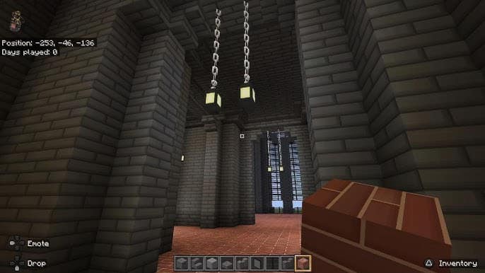 How to Create a Stunning Black Chandelier Minecraft