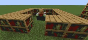 How Many Bookshelves Do You Need for an Enchanting Table?